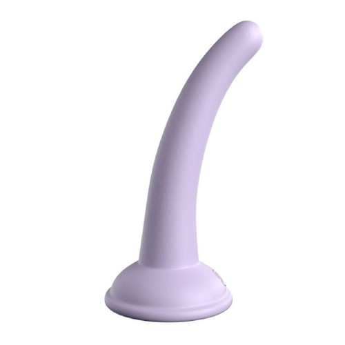 Curious Five Vibrador 12,7cm Lila Para Uso Versátil