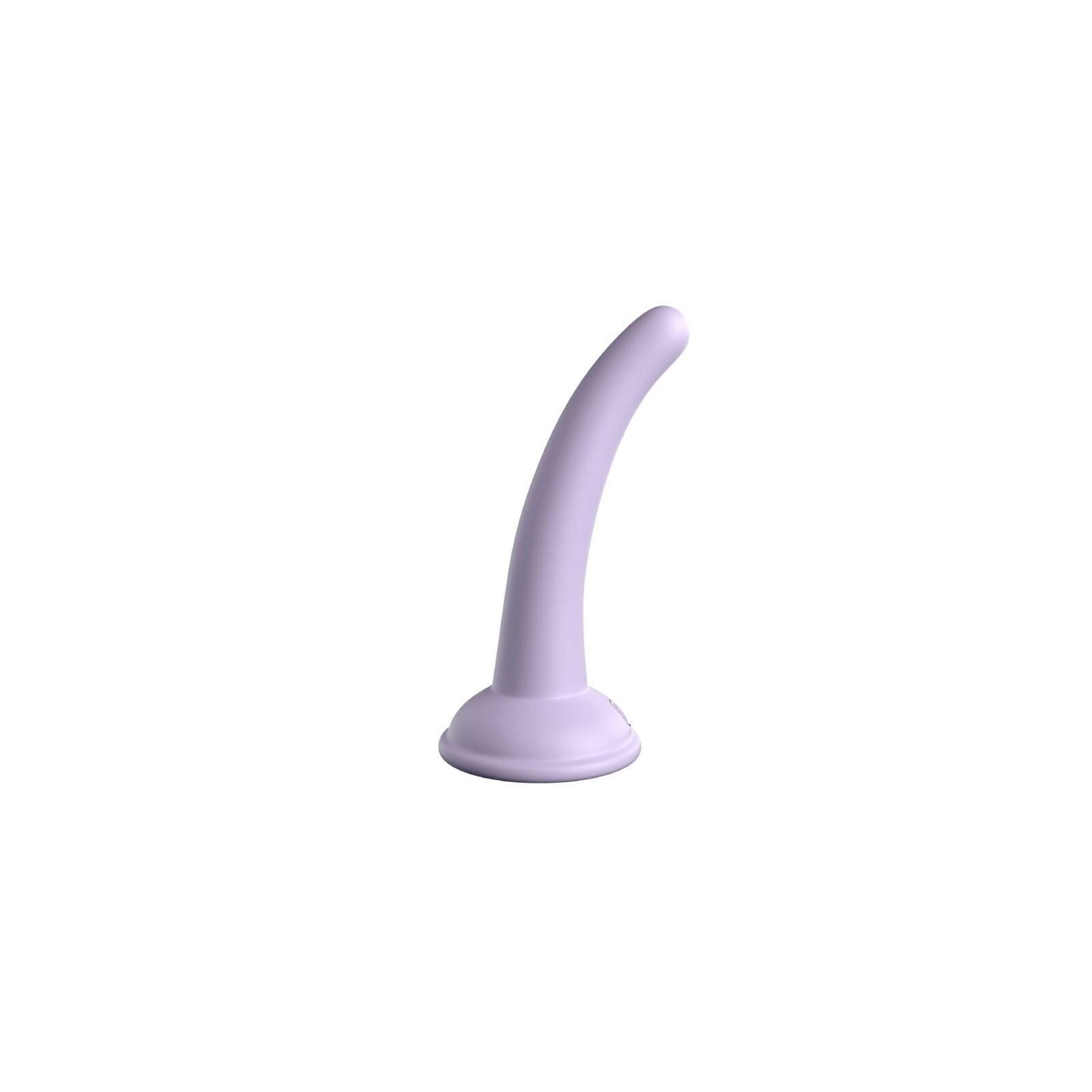 Curious Five Vibrador 12,7cm Lila Para Uso Versátil