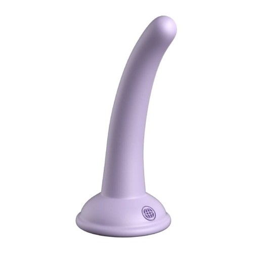 Curious Five Vibrador 12,7cm Lila Para Uso Versátil