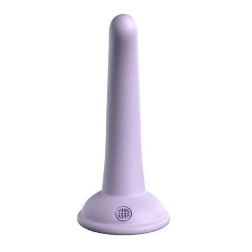 Curious Five Vibrador 12,7cm Lila Para Uso Versátil