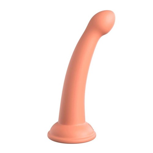 Secret Explorer 15.24 cm Orange Realistic Dildo