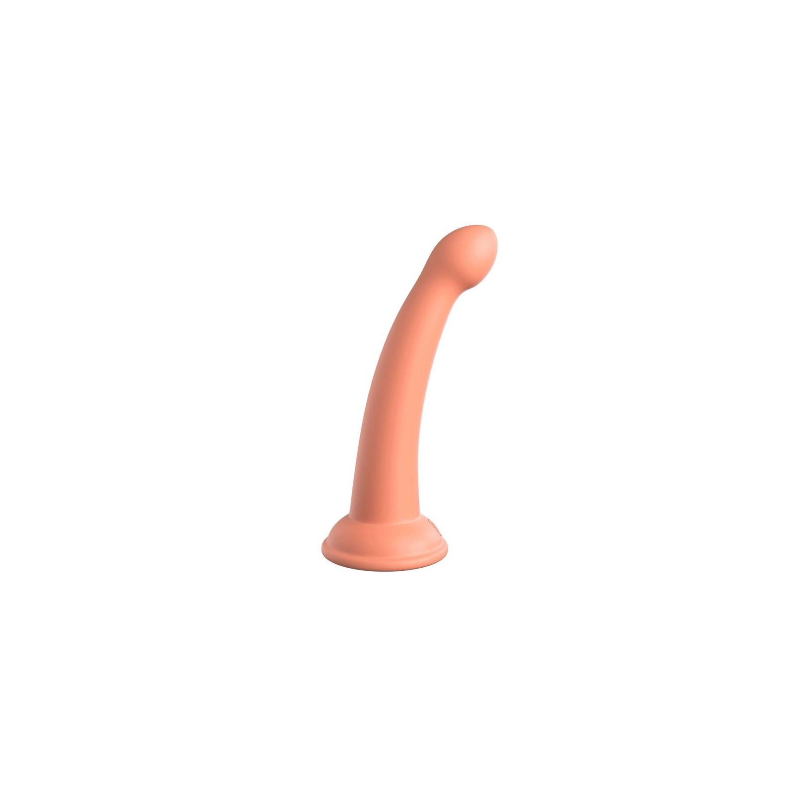 Secret Explorer 15.24 cm Orange Realistic Dildo