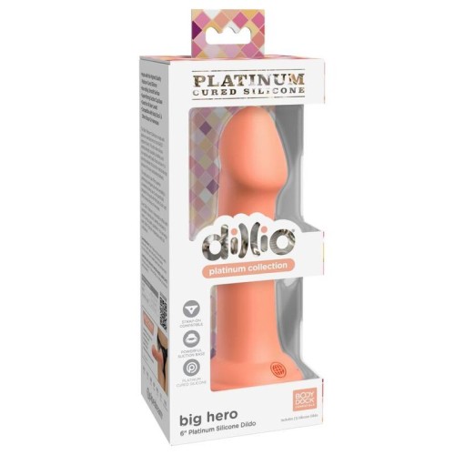 Big Hero 15 - 24 Cm Naranja Placer