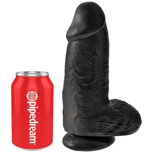 Chubby Realistic Penis 23 cm