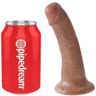 Realistic 15cm Caramel Dildo