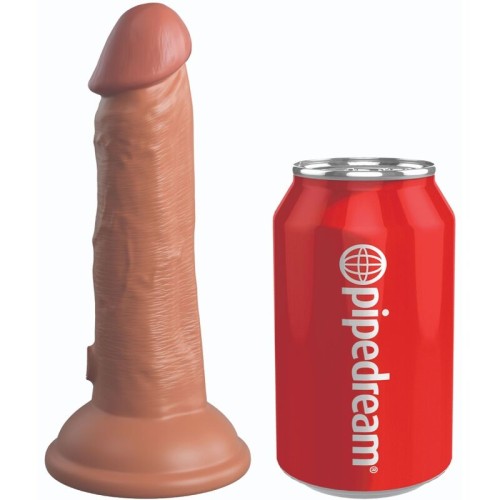 Dildo Realístico King Cock Elite - Placer Realista