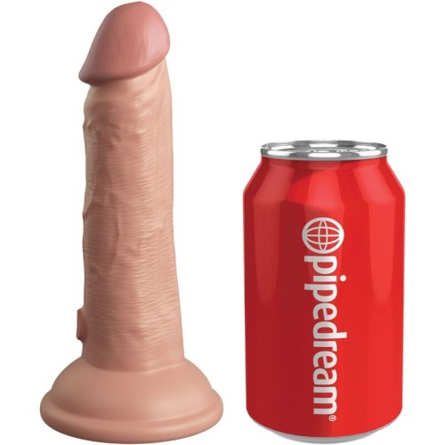 Dildo Realista King Cock Elite 15.2 cm