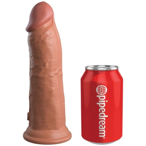 Dildo Realista King Cock Elite de Silicona para el Mayor Placer