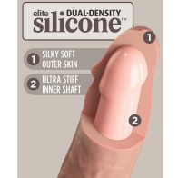 Dildo Realista de Silicona Elite de 20.3 cm Comprar Online