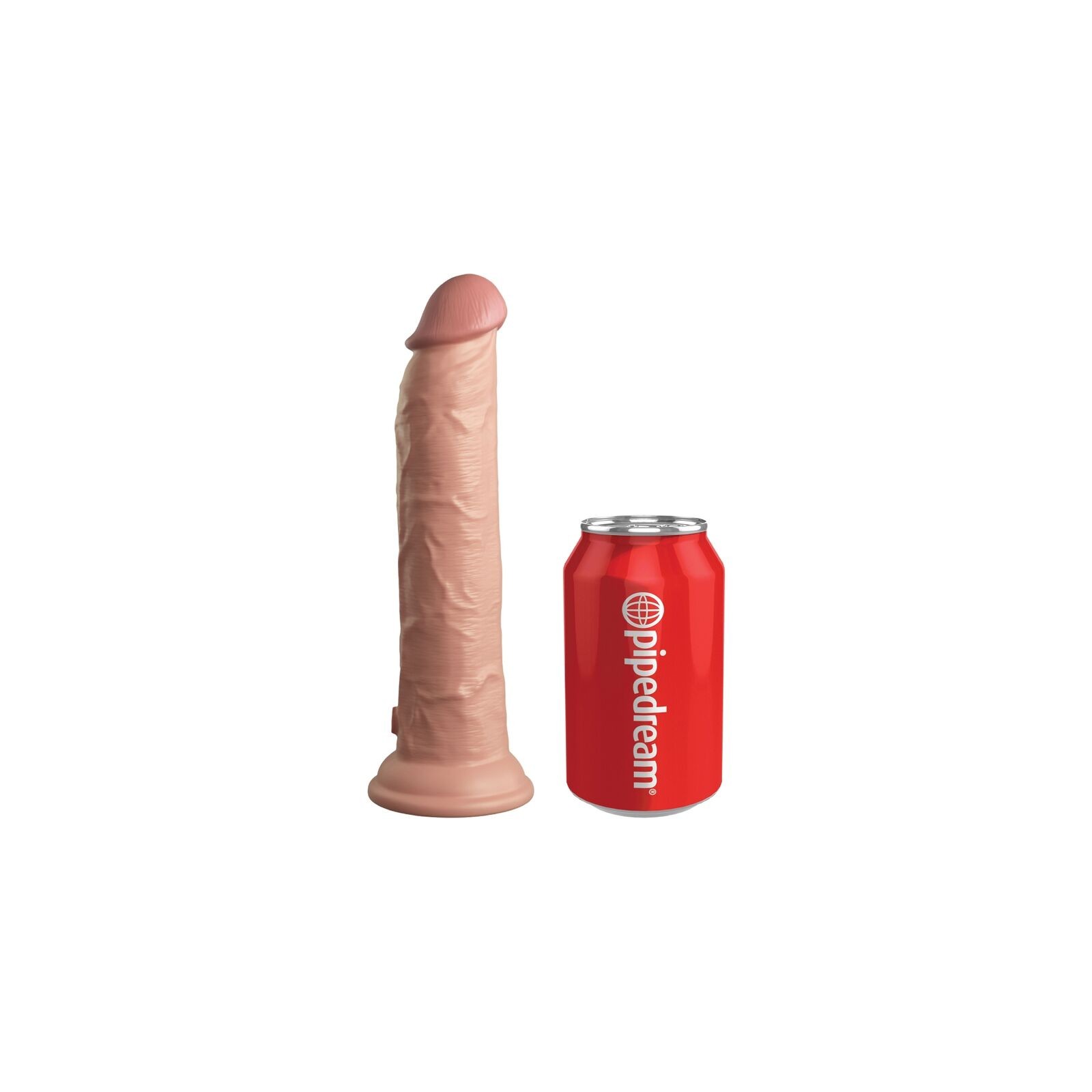 Elite Realistic Silicone Dildo 23cm