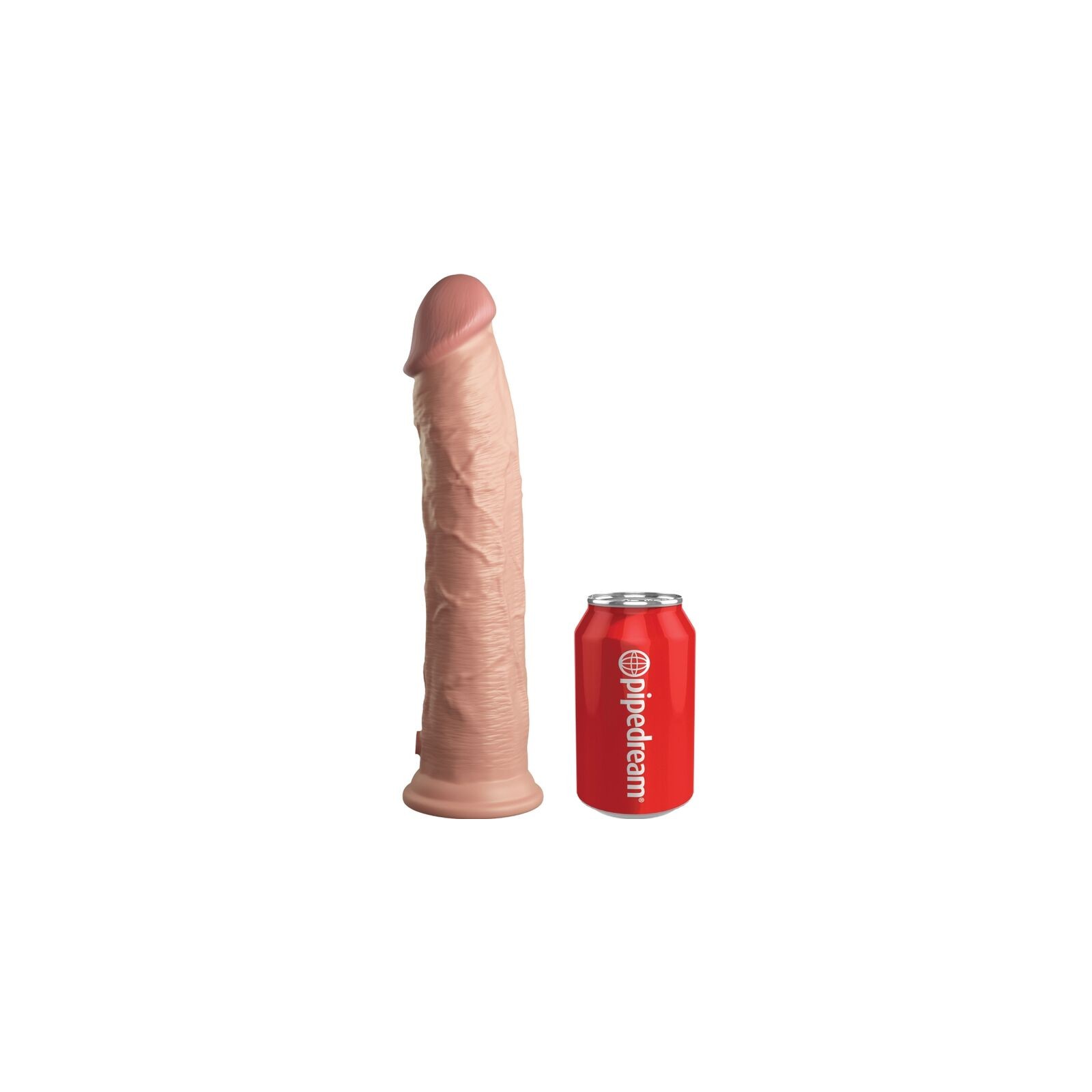 Elite Dildo Realistico Silicona 28 Cm