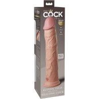 Elite Dildo Realistico Silicona 28 Cm