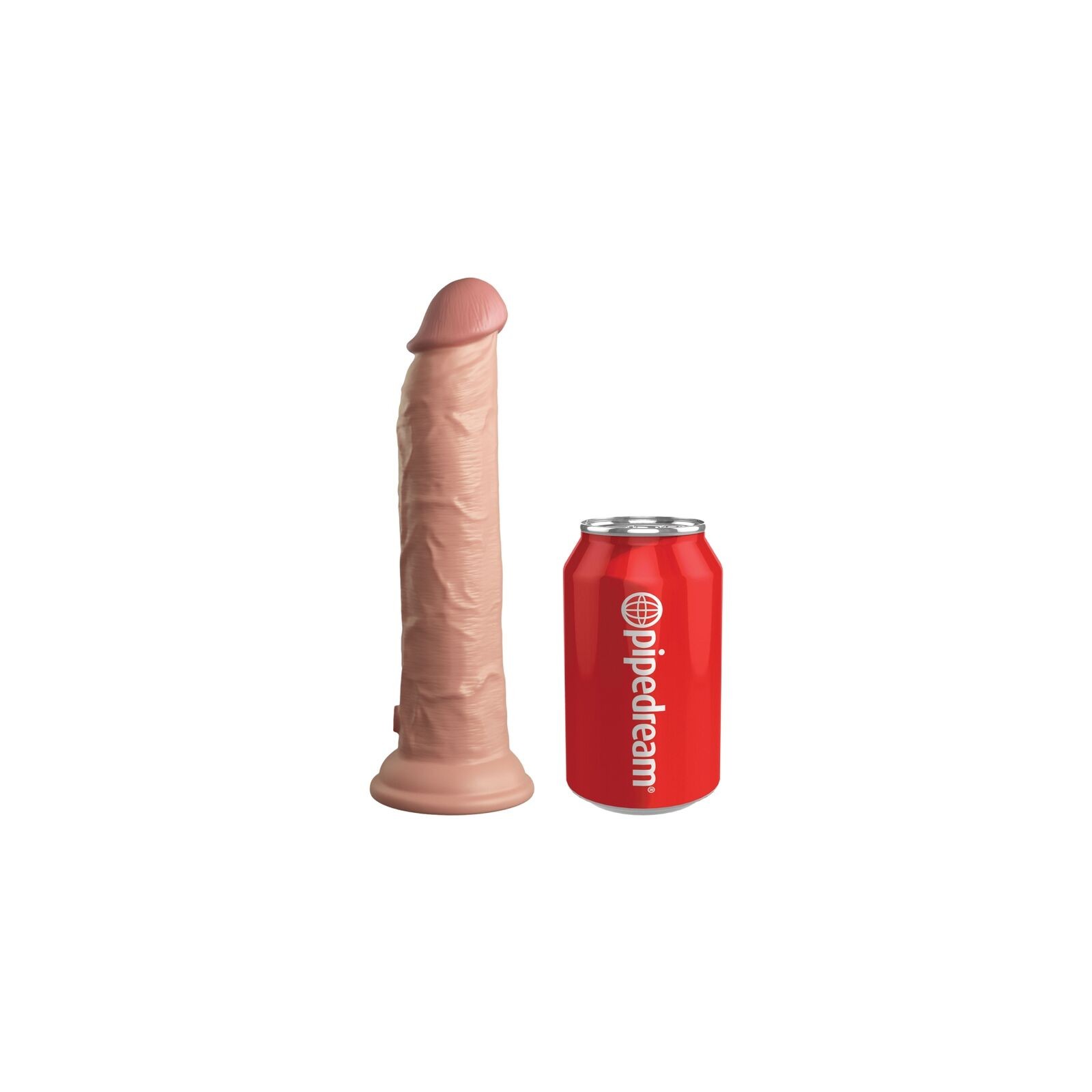 Dildo Realistico Vibrador & Silicona Control Remoto Elite - Placer Definitivo