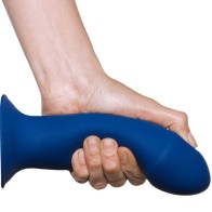 Dildo Silicona Azul Hitsens 1