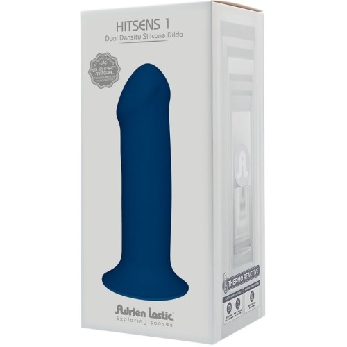 Hitsens 1 Dildo Silicone Blue