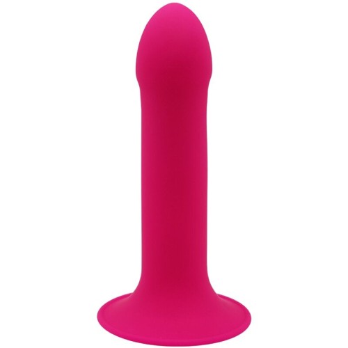 Hitsens 2 Dildo Rosa De Silicona Para Placer Intenso