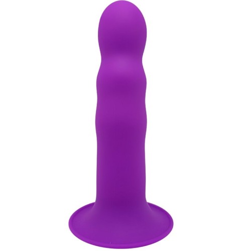 Hitsens 3 Dildo Silicona Violeta