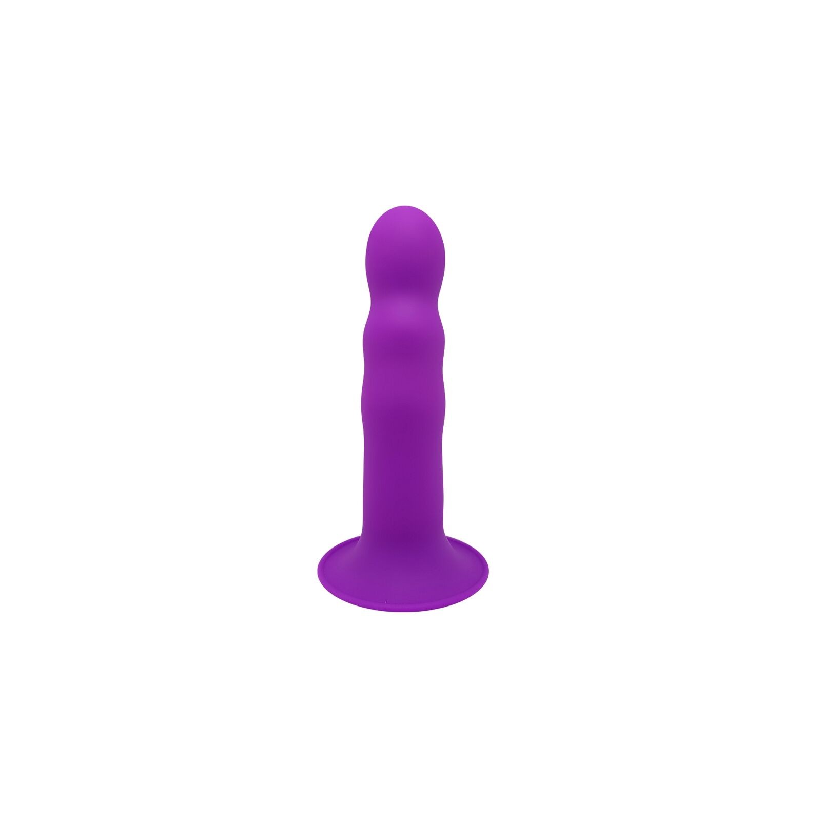 Hitsens 3 Dildo Silicona Violeta