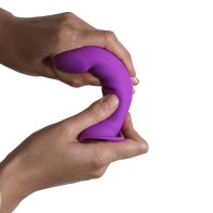 Hitsens 6 Silicone Dildo