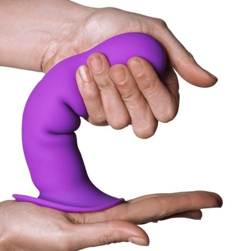 Dildo Hitsens 3 De Doble Densidad Para Placer Mejorado