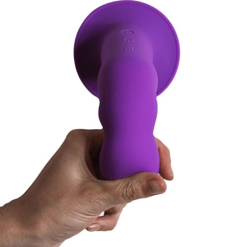 Dildo Hitsens 3 De Doble Densidad Para Placer Mejorado