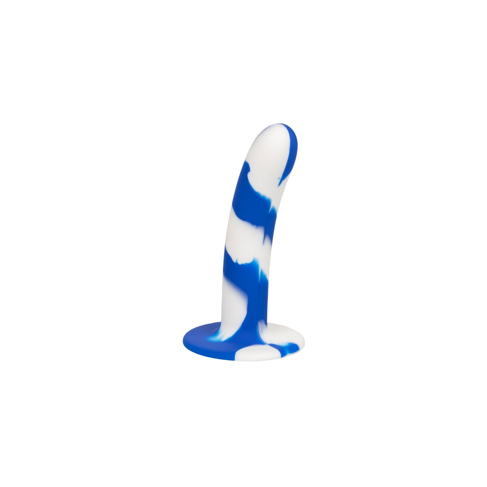 Admiral Swirl Dildo Flexible de Silicona para Máximo Placer