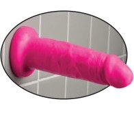 Dildo with Suction Cup Chub 15.2 cm Pink