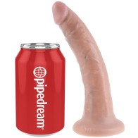 Dildo Natural King Cock 17.8 Cm