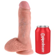 8 Realistic Natural Penis 20.3 cm - Realistic Experience