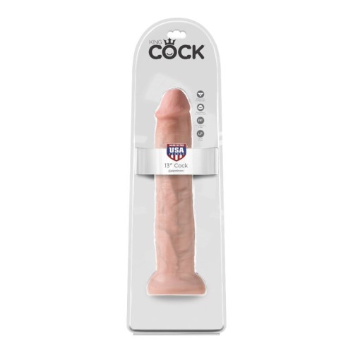 Dildo Realista 33 Cm para Placer Supremo