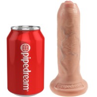 Dildo Realista Uncut Natural 15 Cm