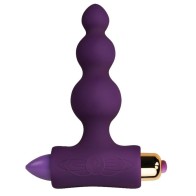 Estimulador Anal Petite Bubbles - Lila