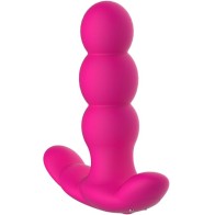 Pearl Remote Control Anal Vibrator Black