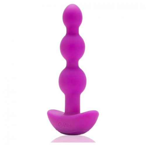 Triplet Anal Remote Control Beads for Unique Pleasure