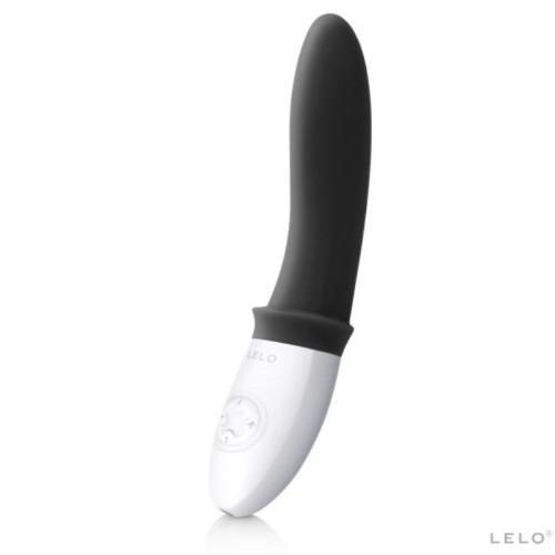 Billy Vibrating Anal Massager 2 Black