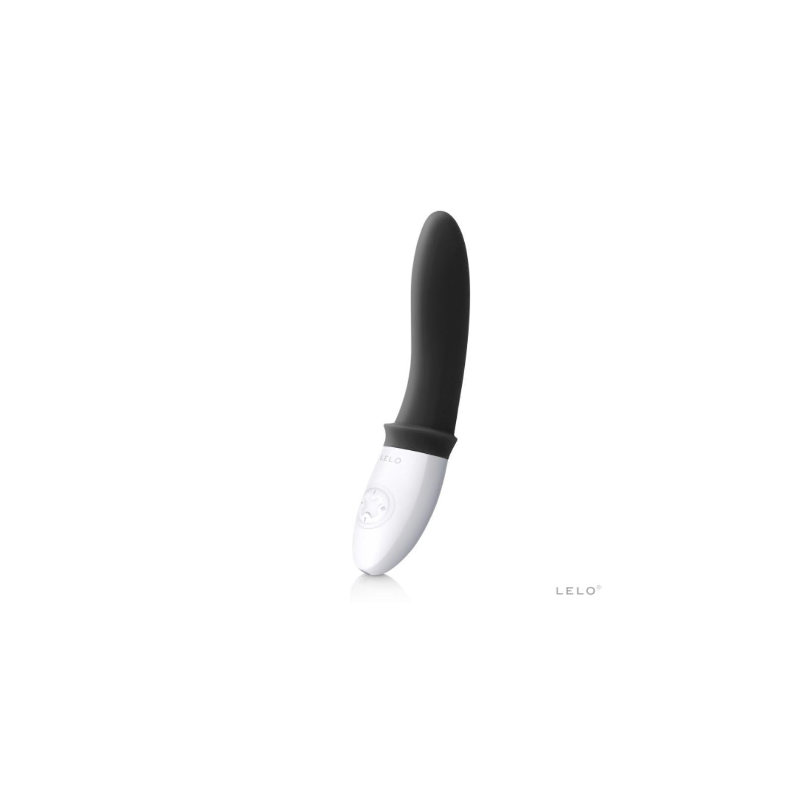 Billy Vibrating Anal Massager 2 Black