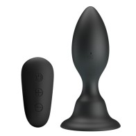 Remote Control Anal Vibrating Plug