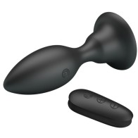 Remote Control Anal Vibrating Plug