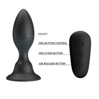 Remote Control Anal Vibrating Plug