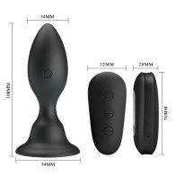 Remote Control Anal Vibrating Plug