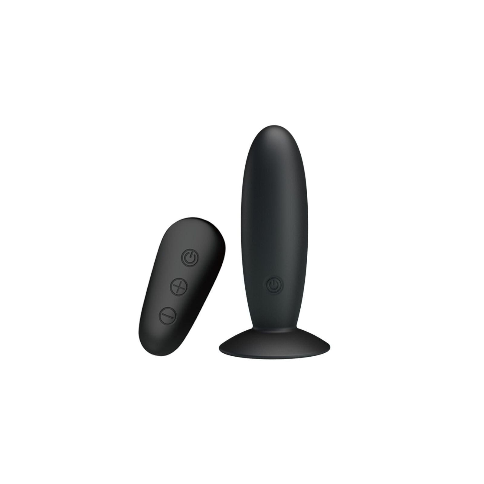 Remote Vibration Anal Plug