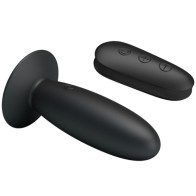 Remote Vibration Anal Plug