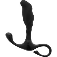 Beginner's Prostate Silicone Massager for P-Spot Pleasure