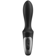 Satisfyer Heat Climax App Controlled Anal Vibrator