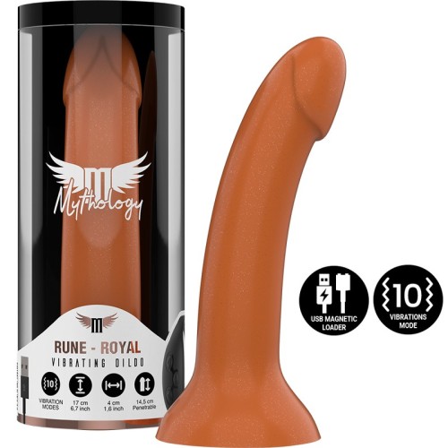 Mythology Rune Royal Dildo - Pegging Pleasure