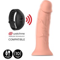 Dildo Original Asher M de Mythology - Vibrador Potente