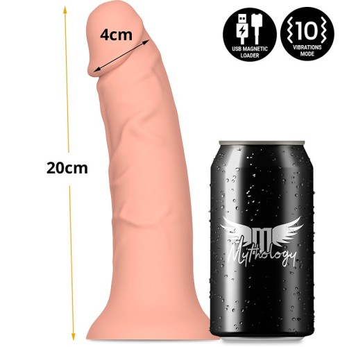 Mythology Asher Original Dildo M - Powerful Vibrator