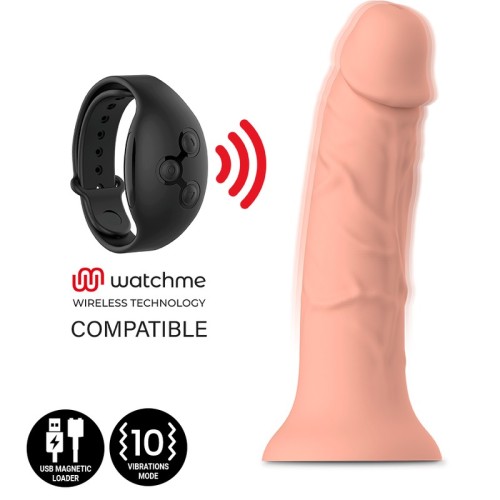 MYTHOLOGY ASHER Dildo Original S para Placer Máximo