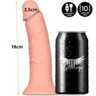 MYTHOLOGY ASHER Dildo Original S para Placer Máximo