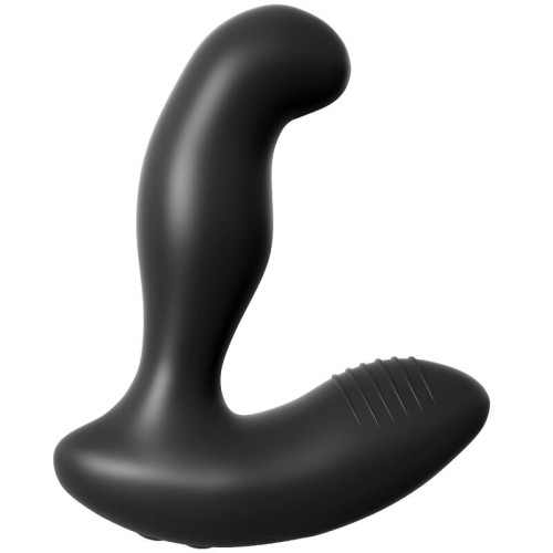 Masajeador Prostatico Vibrador Electro Stim - Placer Máximo